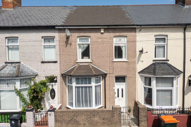 Gore Street, Newport NP19